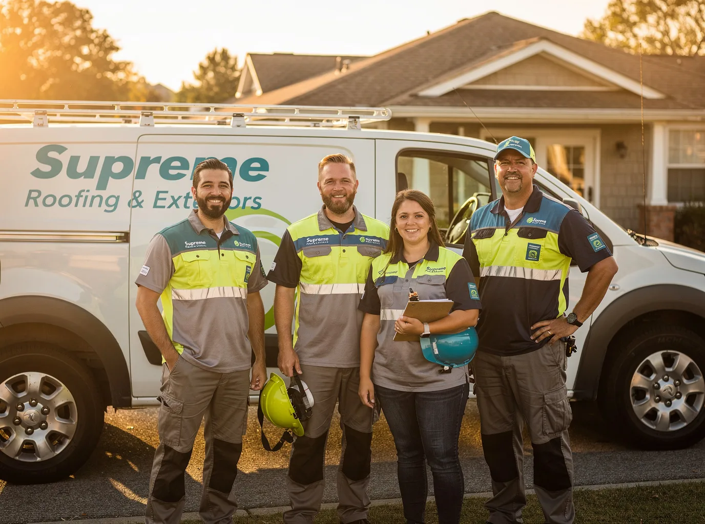 Roof Replacement company in Odum, GA